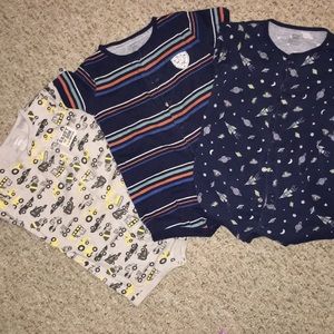 Carters one piece lot 24m